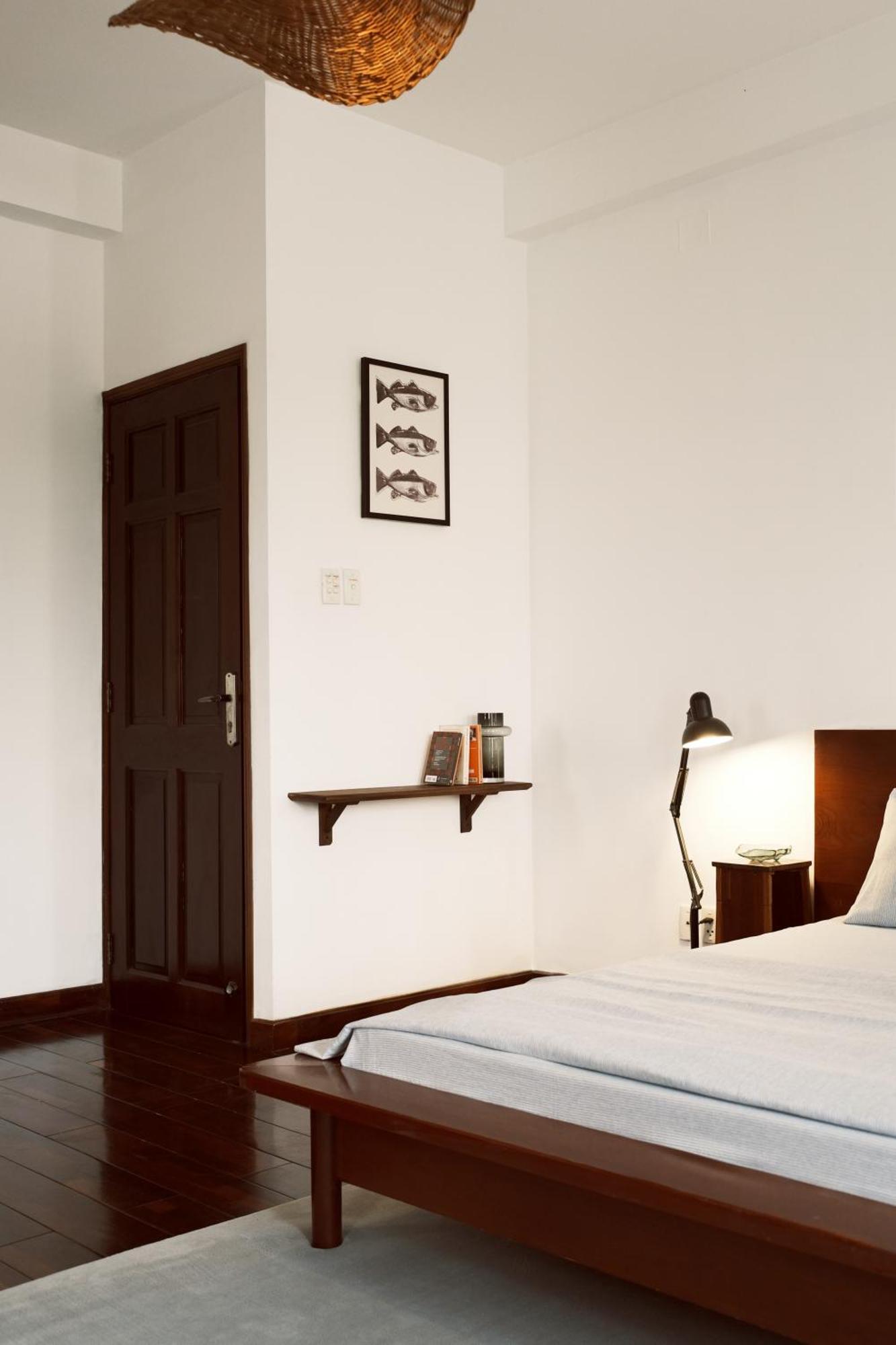 Bright, Calm & Work-ready Space - Eventually Ở trọ
